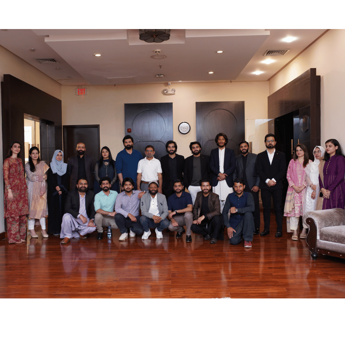 Annual Dinner 2024, iConnect
