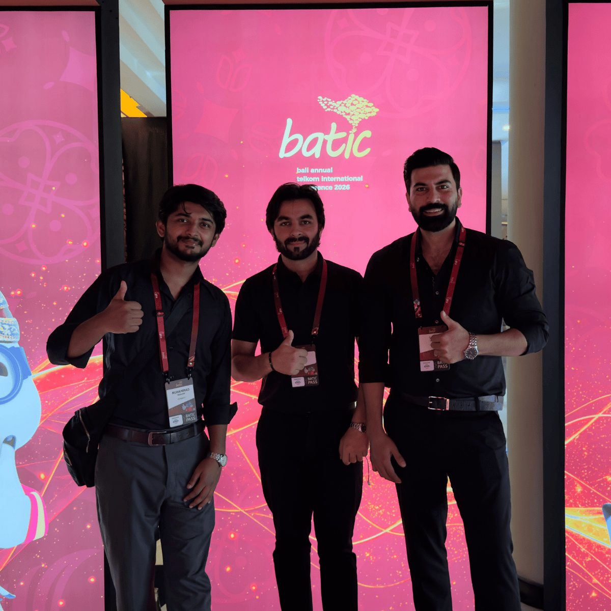 Batic 2026 2026, iConnect