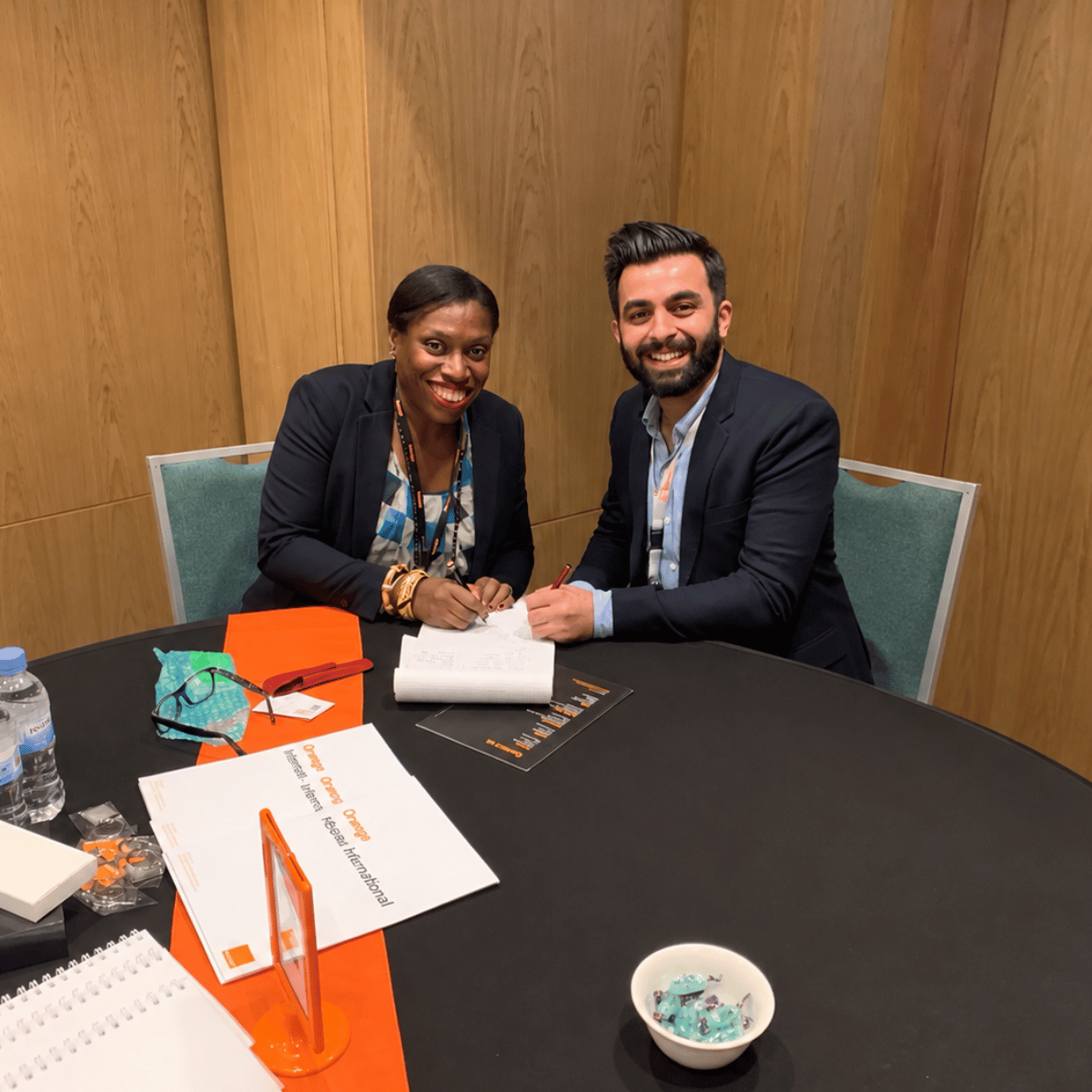 Capacity Africa 2019 2019, iConnect