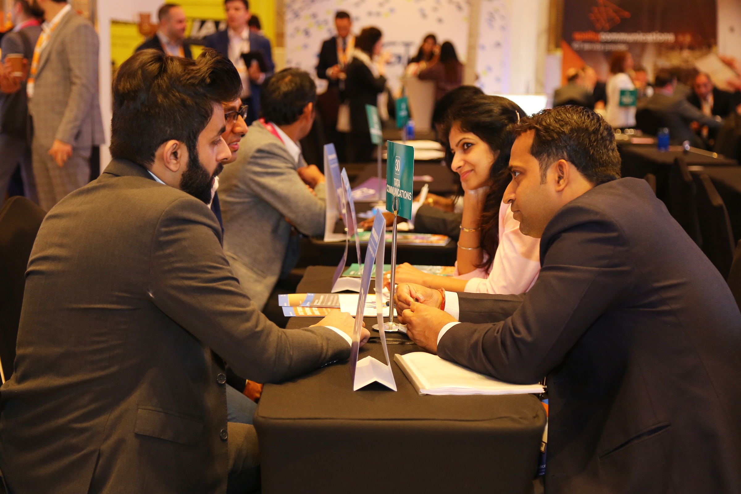 Capacity Middle East 2019, iConnect