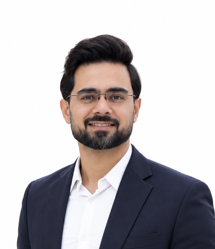 Babar Ali Khan, Finance Manager