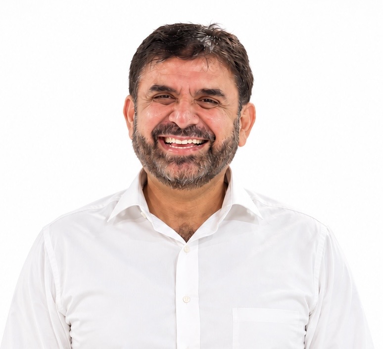 Khalid Ismail, COO