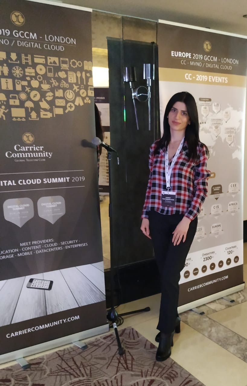 Capacity Europe 2018, iConnect