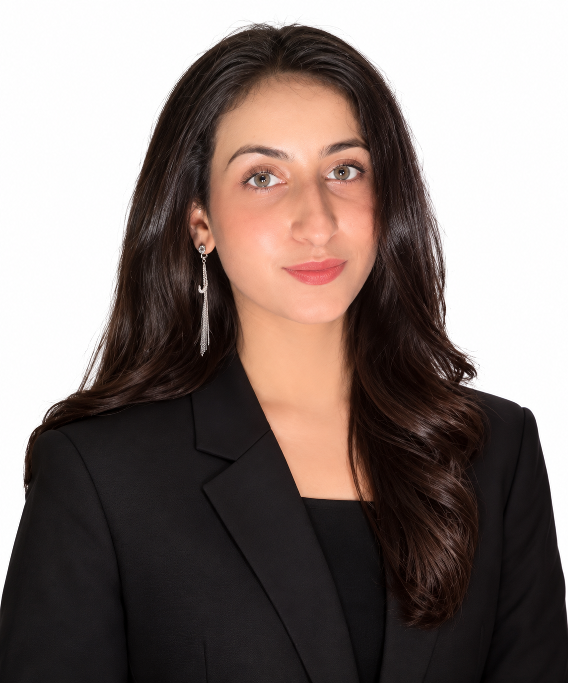 Zahra Zahid, HR Executive