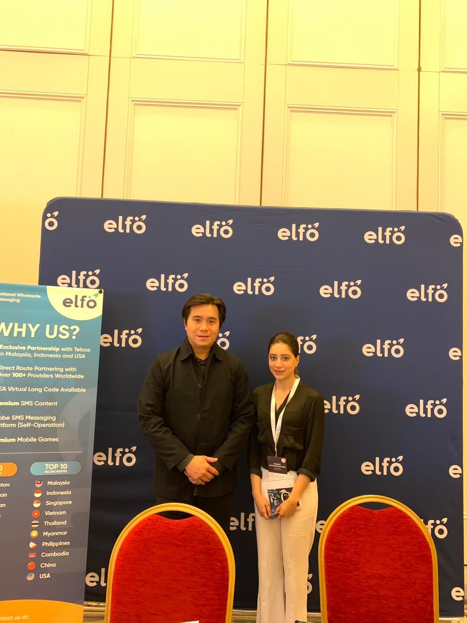 GCCM Almaty 2025, iConnect