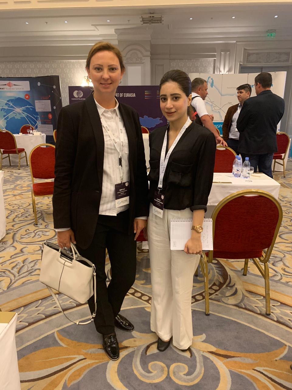 GCCM Almaty 2025, iConnect