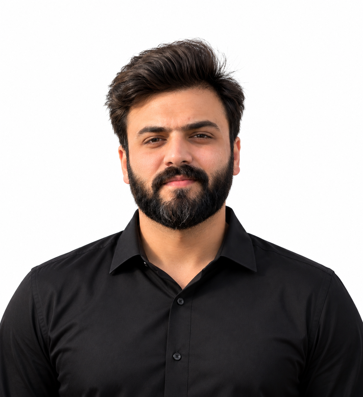 Haroon Amjad, Sr. NOC Manager