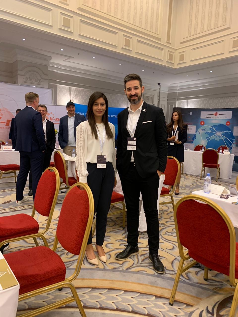 GCCM Almaty 2025, iConnect
