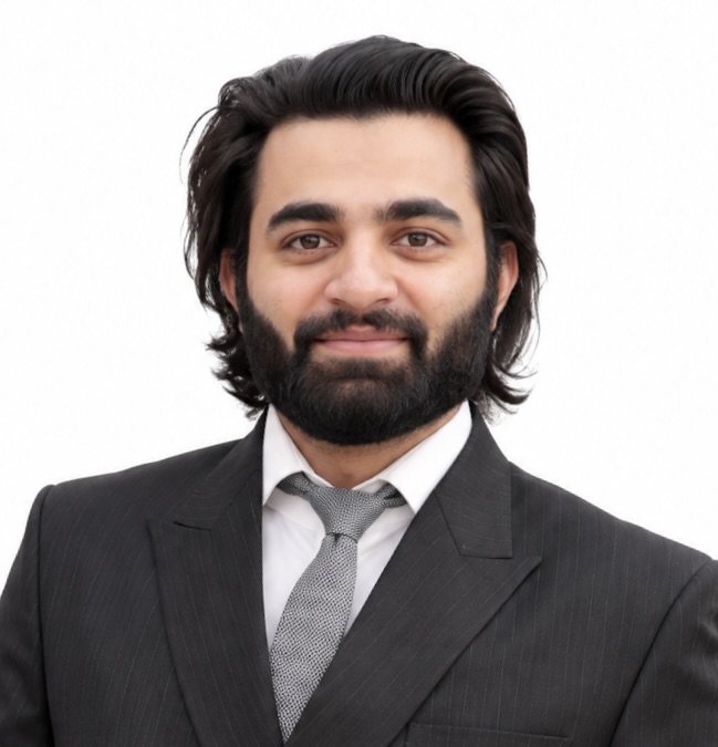 Mehr Ali, Business Growth Manager