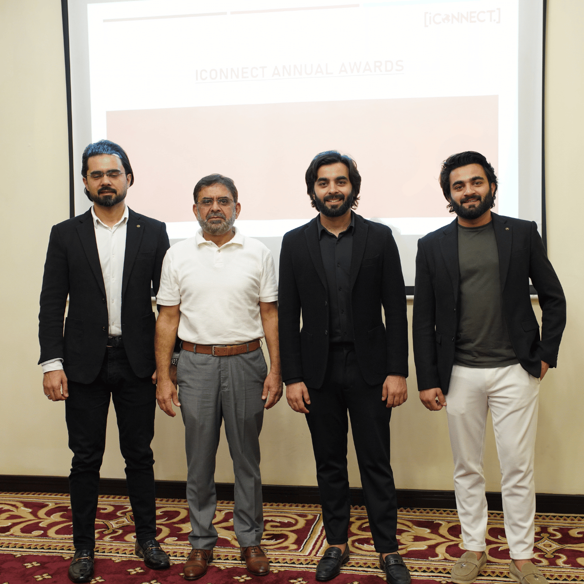Annual Dinner 2024, iConnect