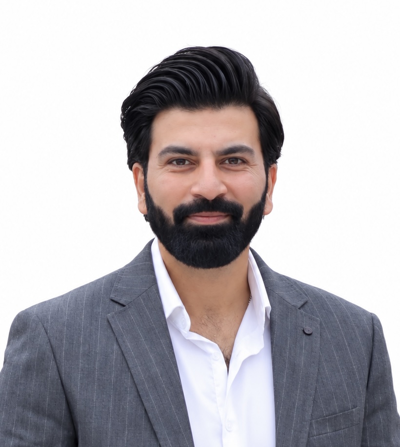 Saad Sohail, Manager Sales, SMS