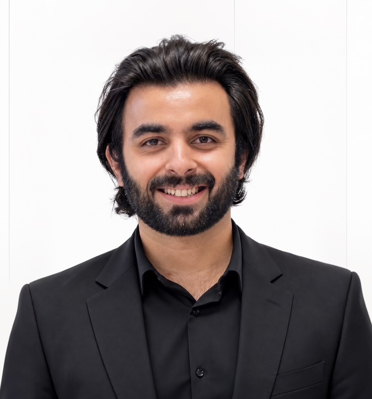 Ali Kiani, CEO