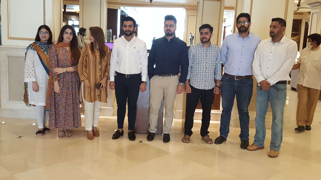 Annual Dinner 2024, iConnect
