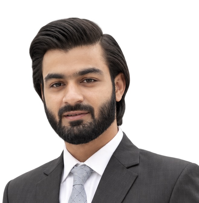 Haider Ali, Business Analyst
