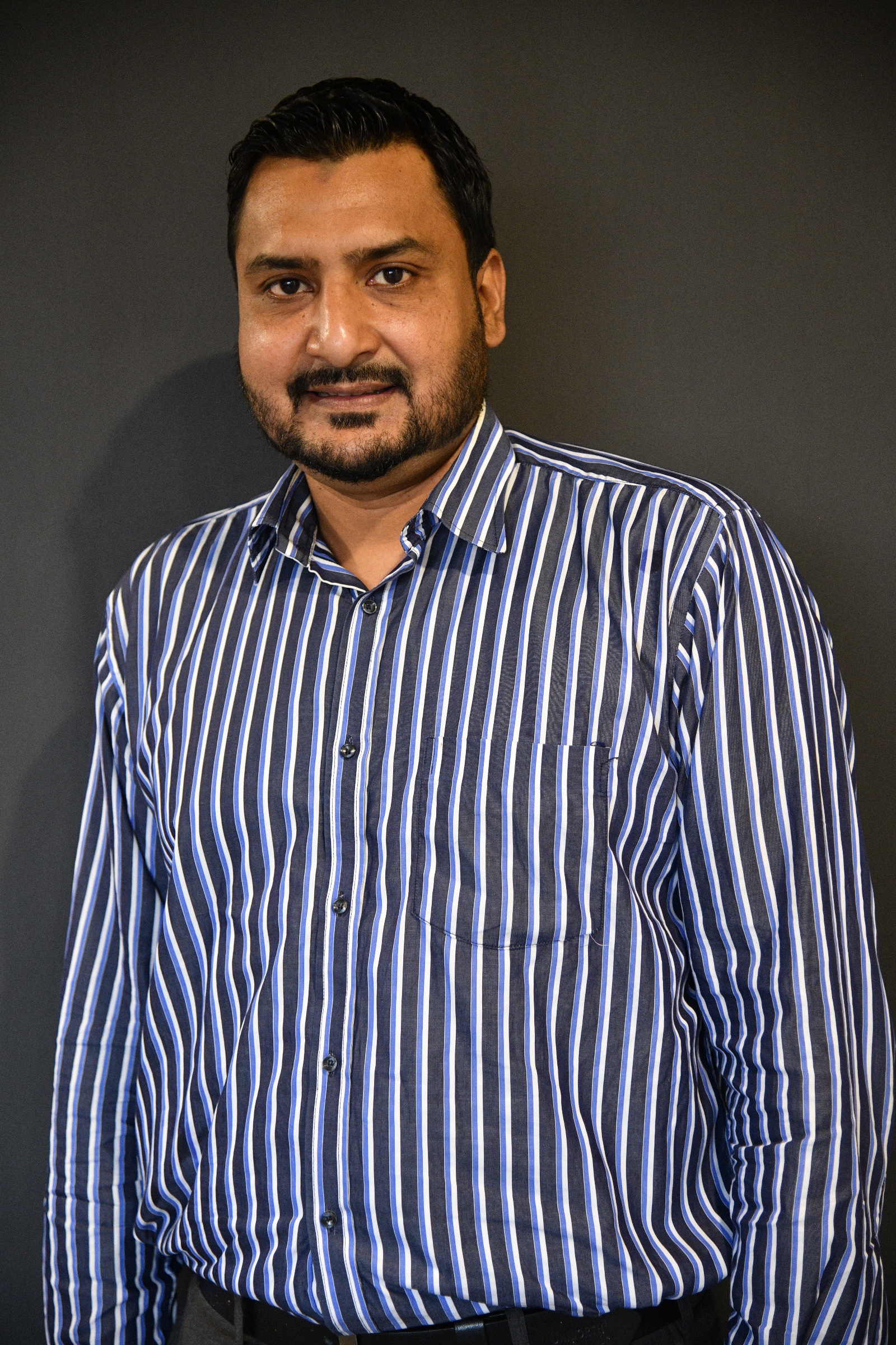 Adnan Sharaf, Database Architect