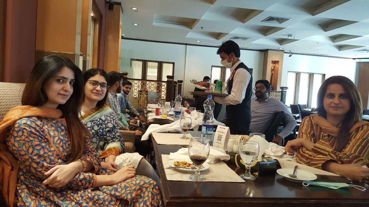 Annual Dinner 2024, iConnect