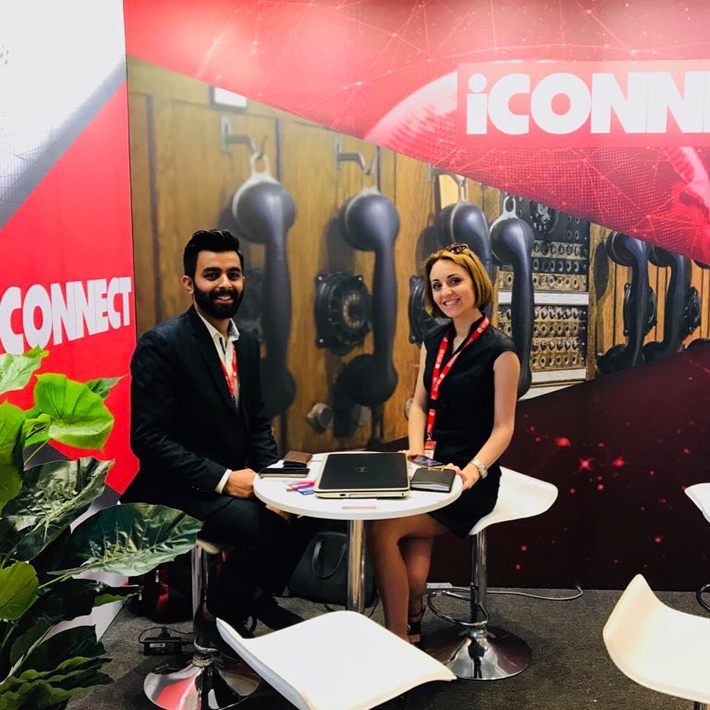 Capacity Middle East 2016, iConnect