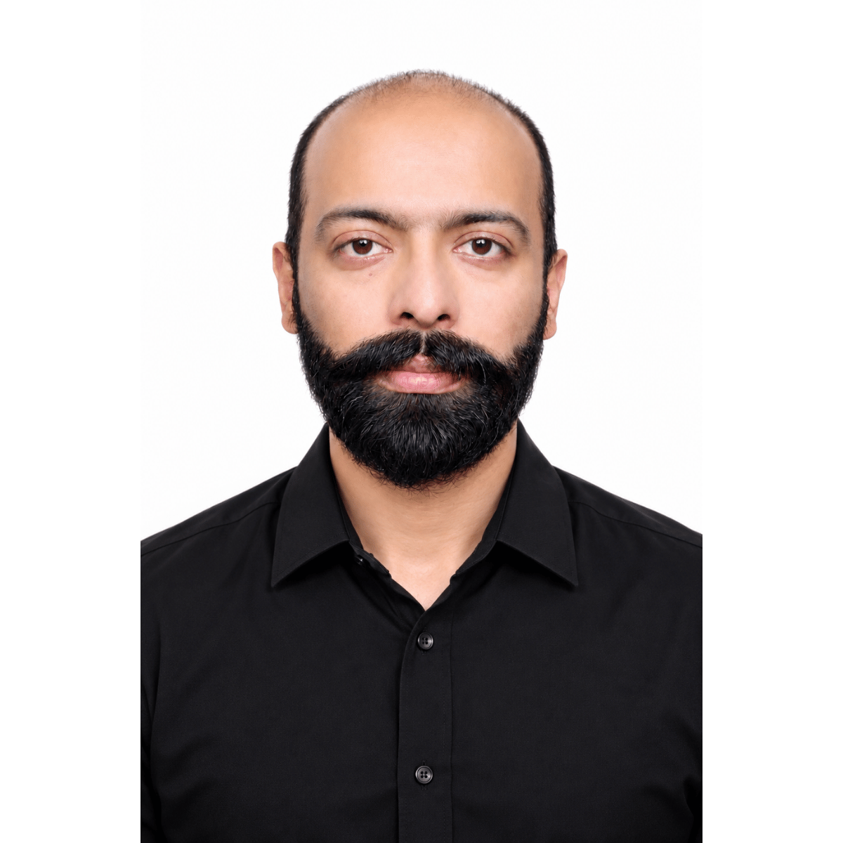 Usama Altaf, Business Intelligence Analyst
