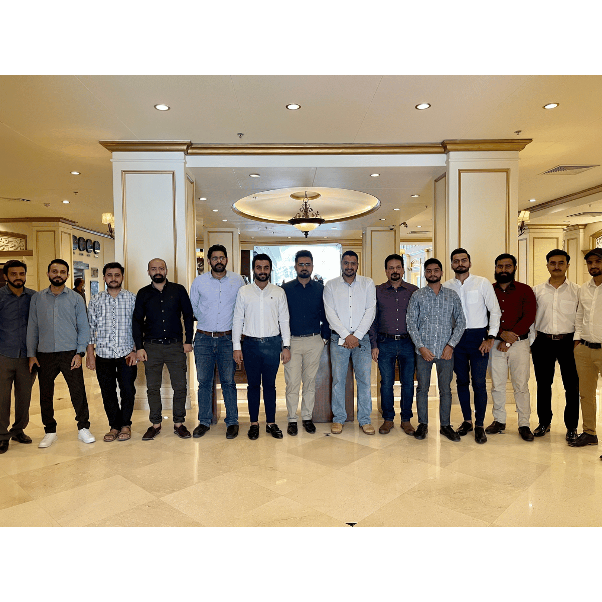 Annual Dinner 2024, iConnect