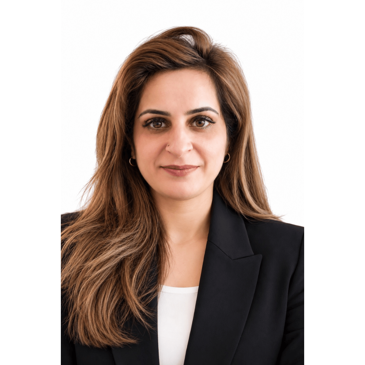 Amna Aslam, Manager Business Development