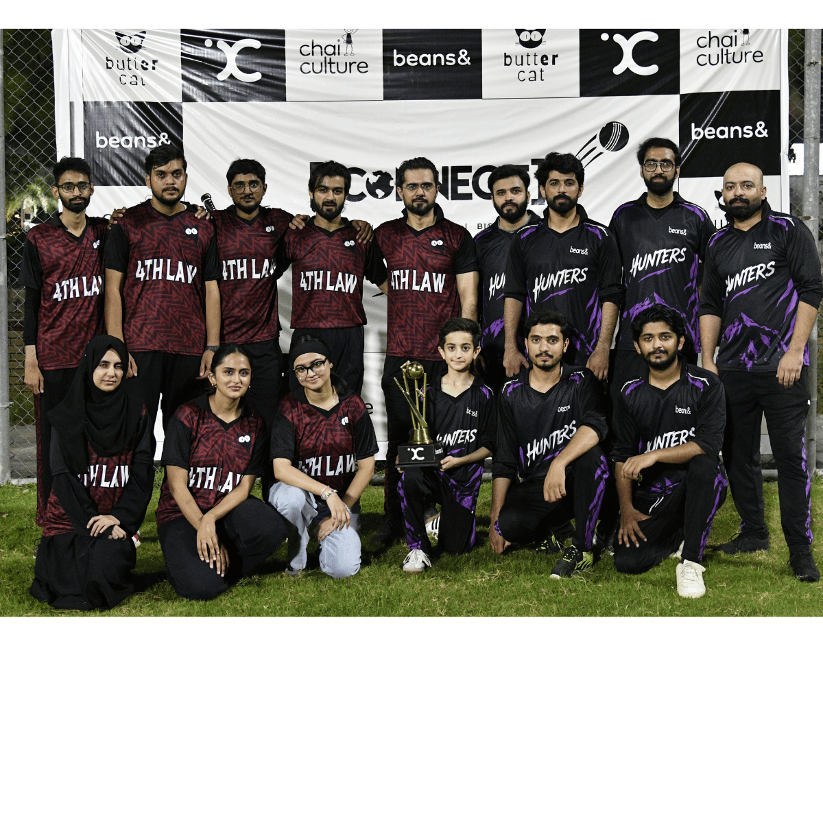 ICL III 2026, iConnect