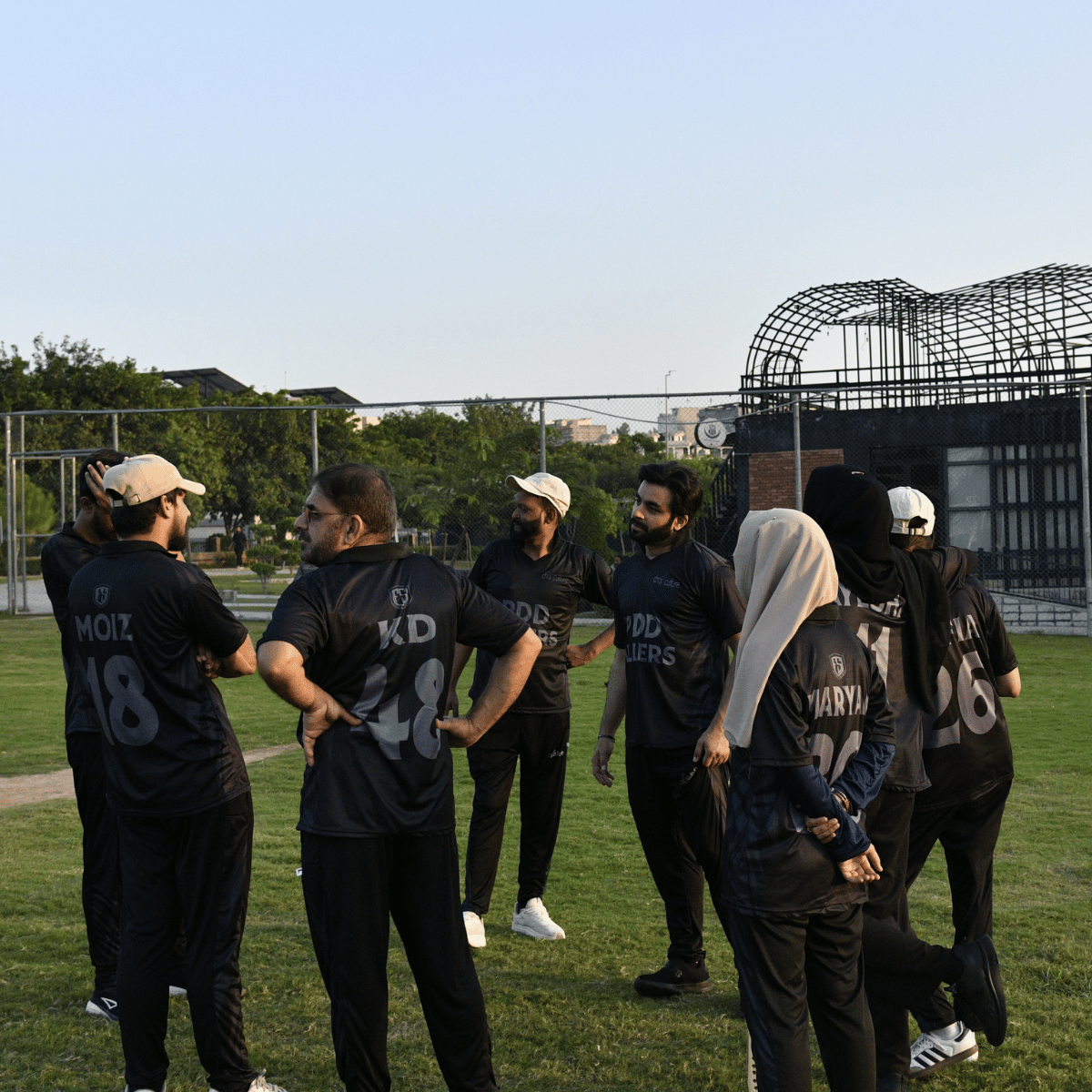 ICL III 2026, iConnect