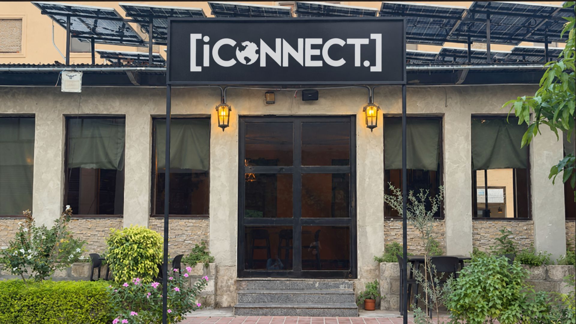 About IConnect Limited: Telecom and IT Company